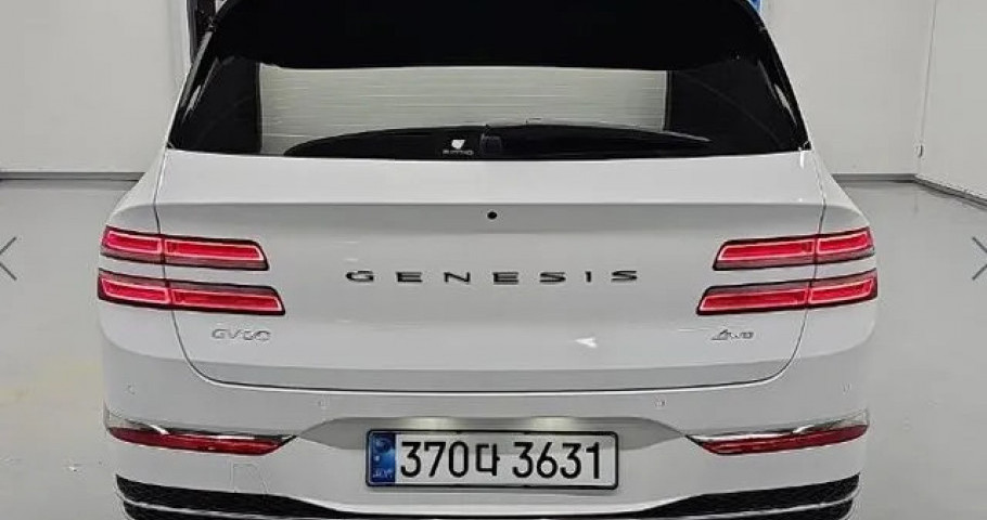 Genesis Gv80 