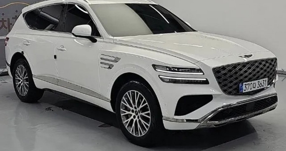 Genesis Gv80 