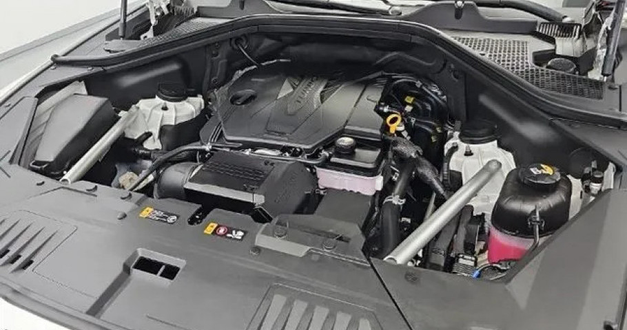 Genesis Gv80 