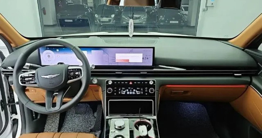 Genesis Gv80 