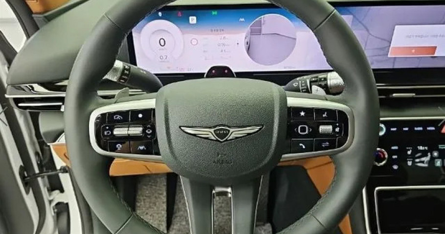 Genesis Gv80 