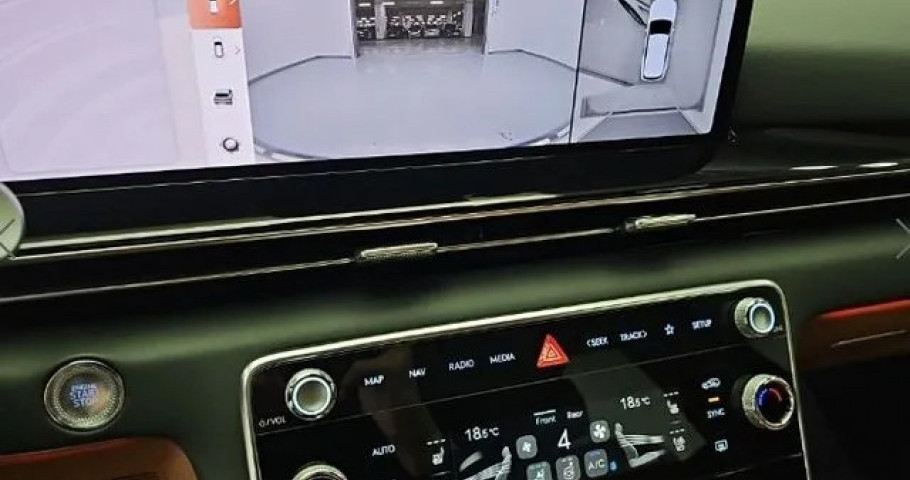 Genesis Gv80 