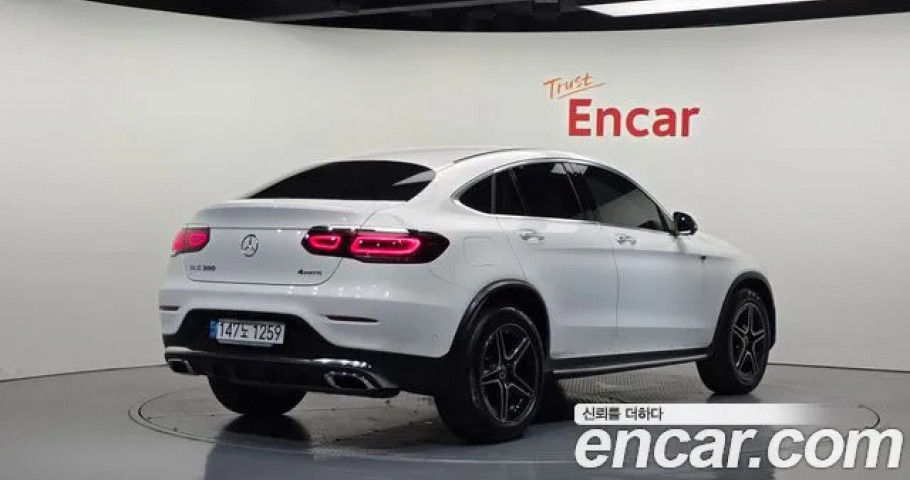 Mercedes-Benz Glc-Class 