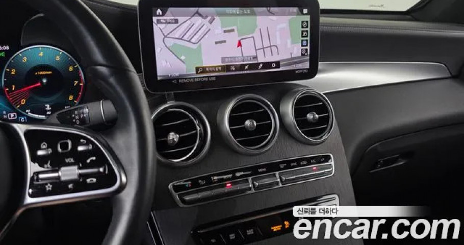 Mercedes-Benz Glc-Class 