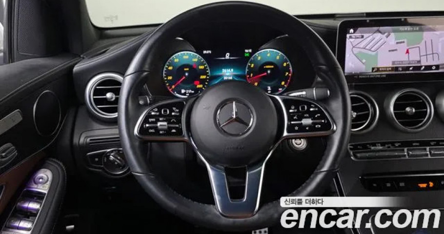 Mercedes-Benz Glc-Class 