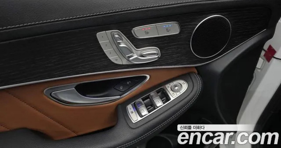 Mercedes-Benz Glc-Class 