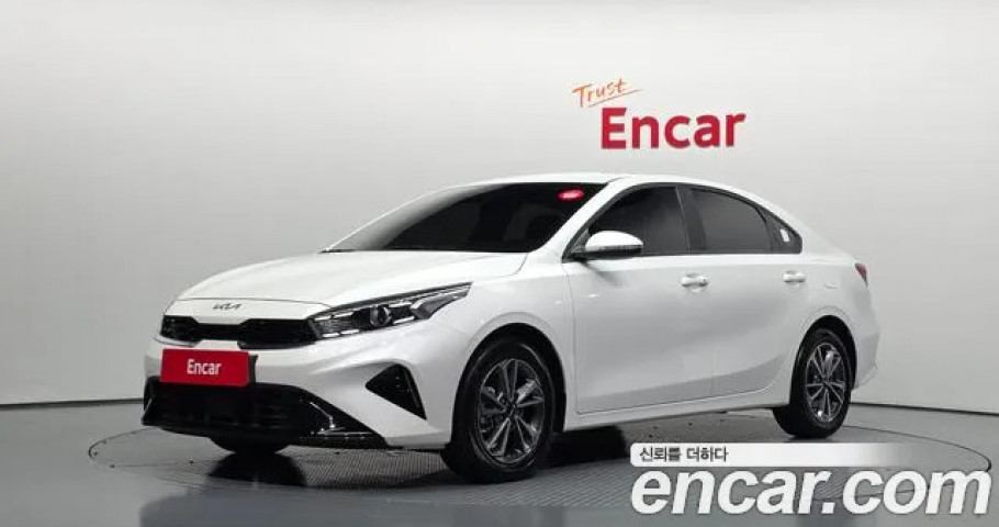 Kia K3 (Cerato) 