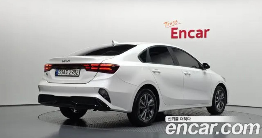 Kia K3 (Cerato) 