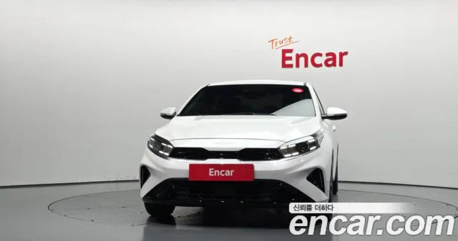 Kia K3 (Cerato) 