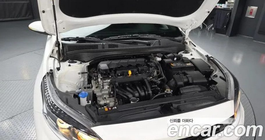 Kia K3 (Cerato) 