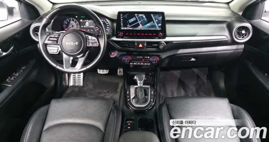 Kia K3 (Cerato) 