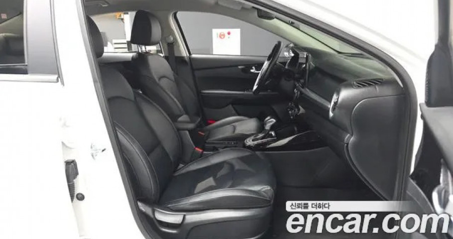 Kia K3 (Cerato) 