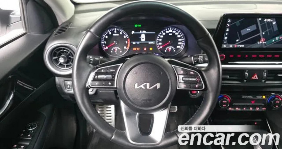 Kia K3 (Cerato) 