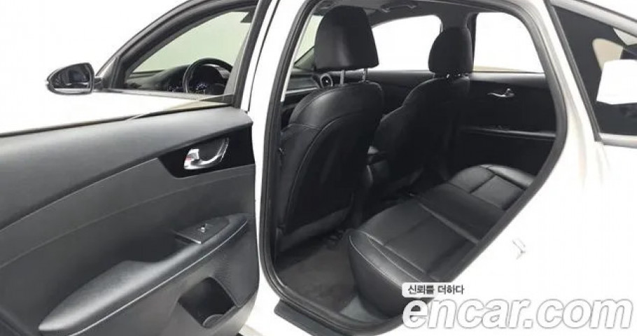 Kia K3 (Cerato) 