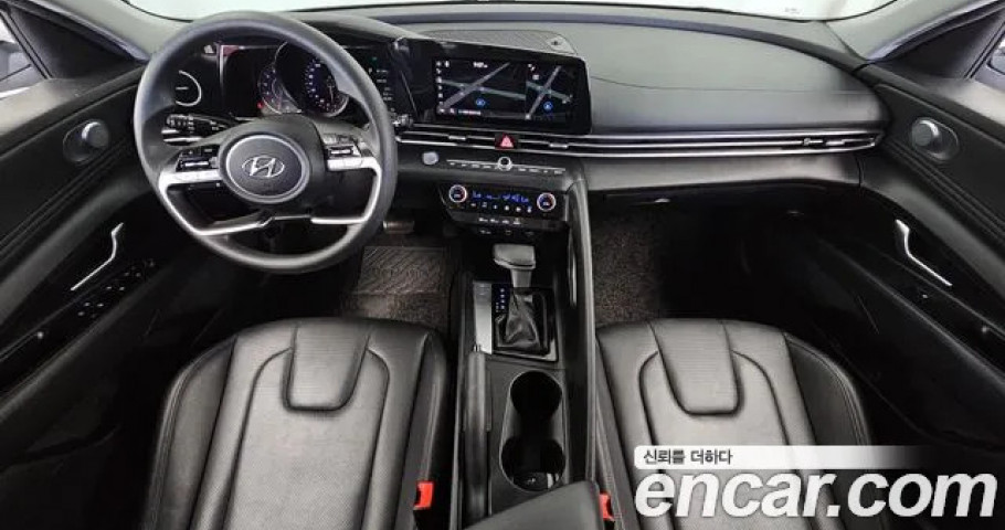 Hyundai Avante (Elantra) 