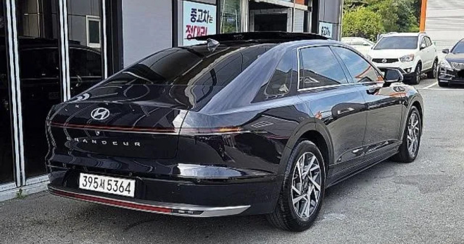 Hyundai Grandeur 