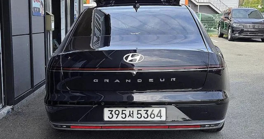 Hyundai Grandeur 