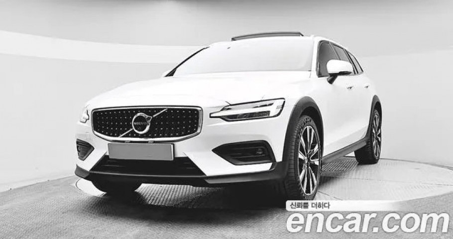 Volvo V60 