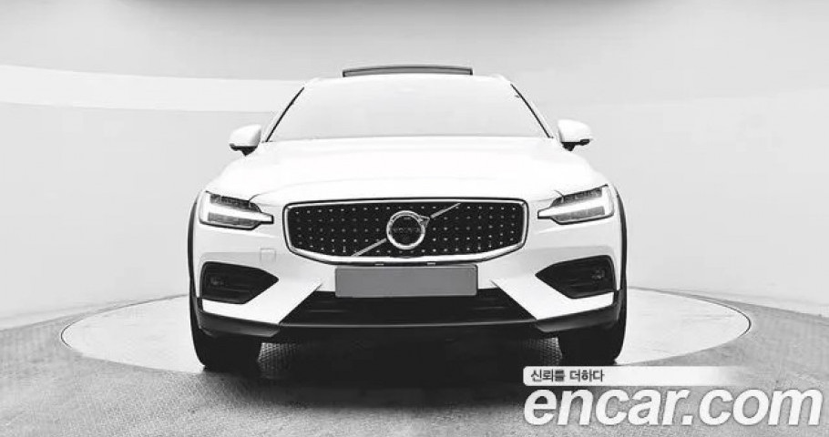 Volvo V60 