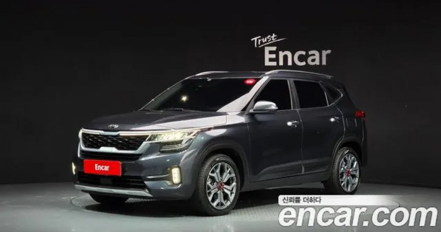 Kia Seltos 