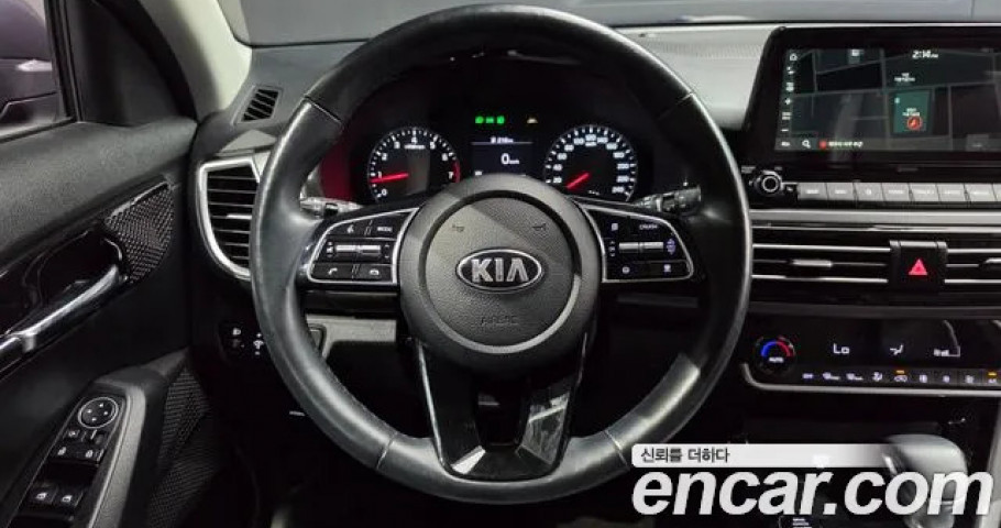 Kia Seltos 