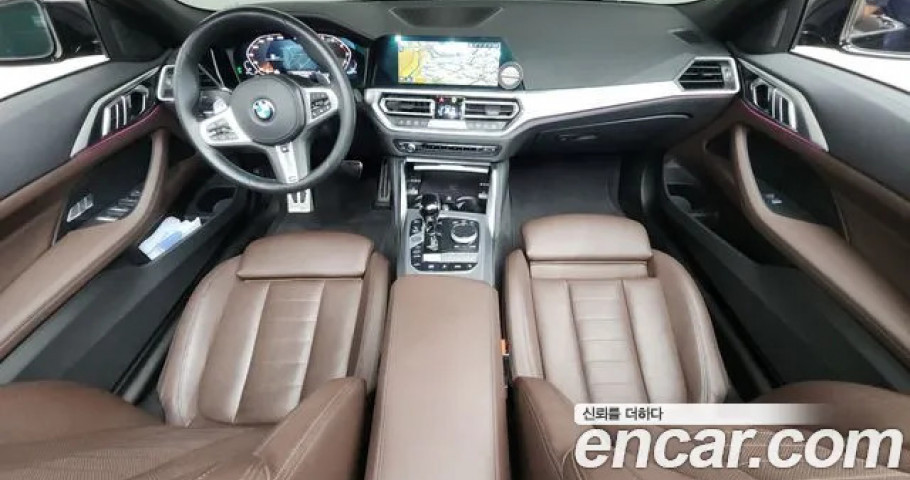 Bmw 4-Series 