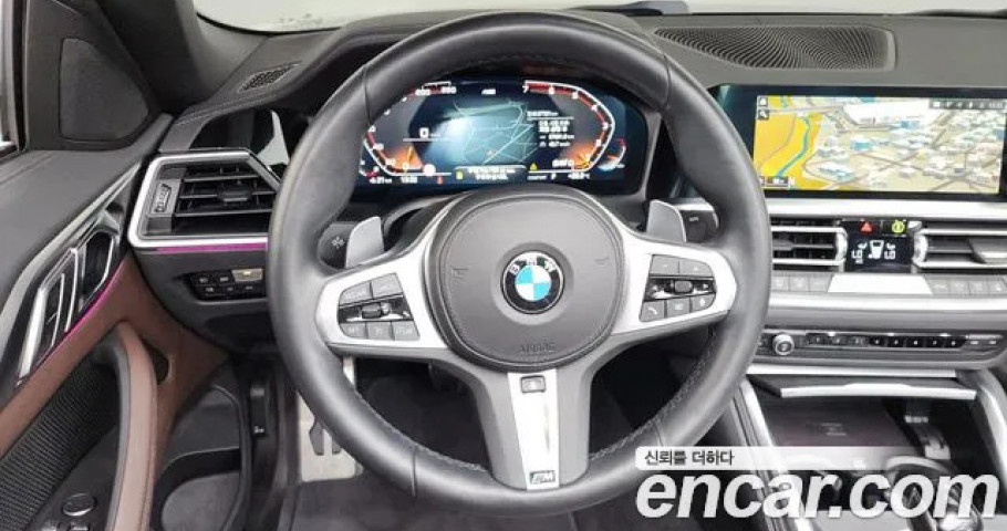 Bmw 4-Series 