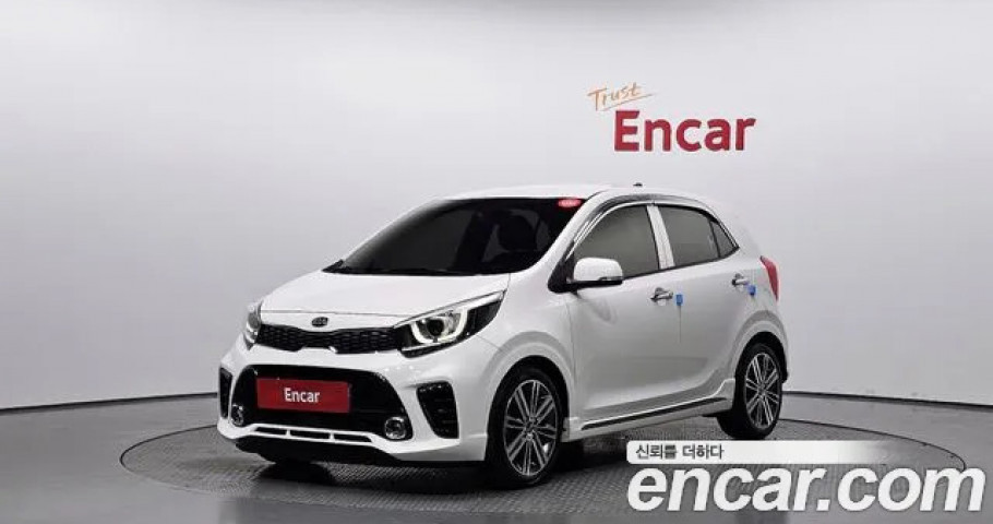Kia Morning (Picanto) 