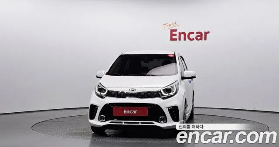 Kia Morning (Picanto) 