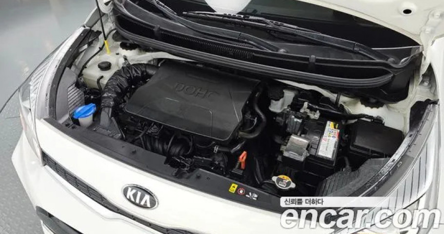 Kia Morning (Picanto) 