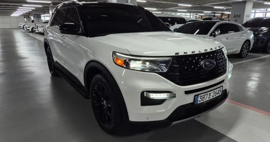Ford Explorer 