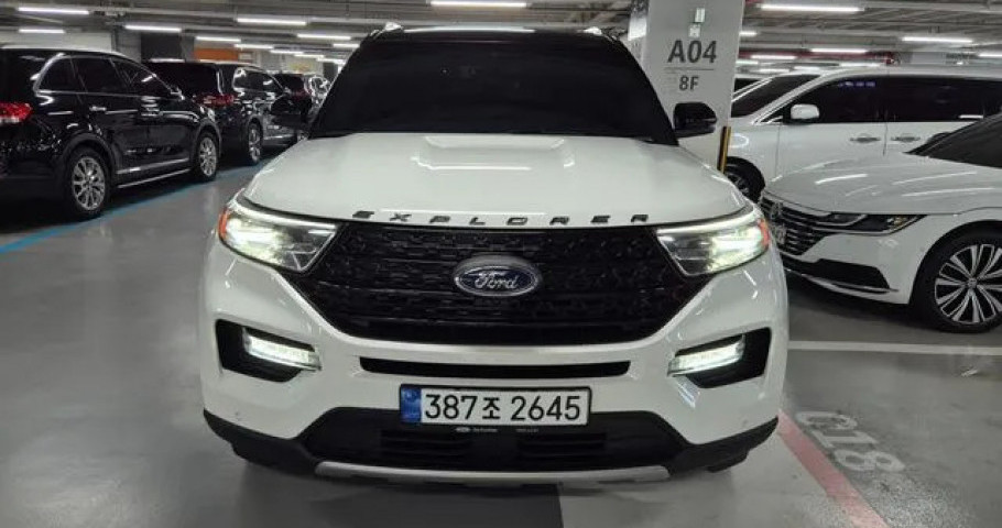 Ford Explorer 
