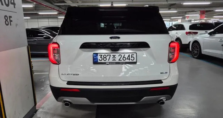 Ford Explorer 