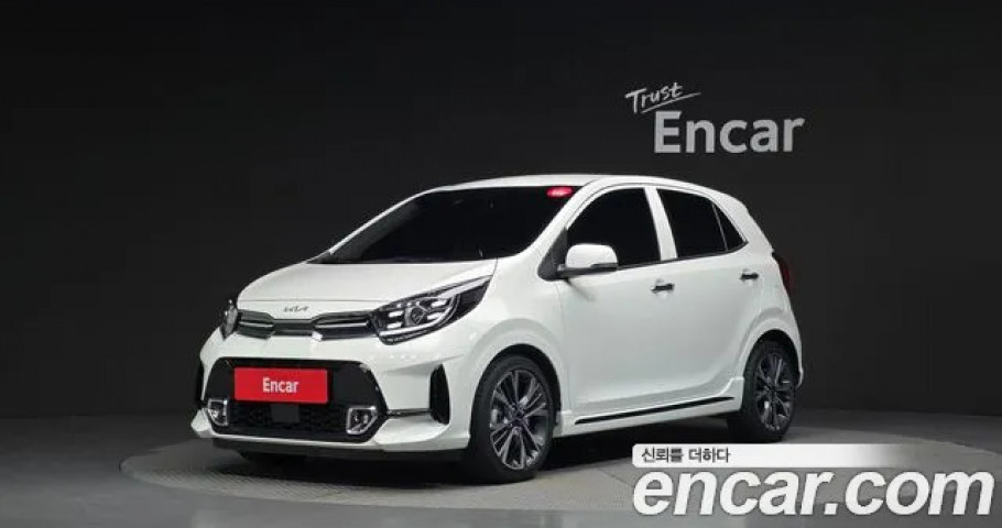 Kia Morning (Picanto) 