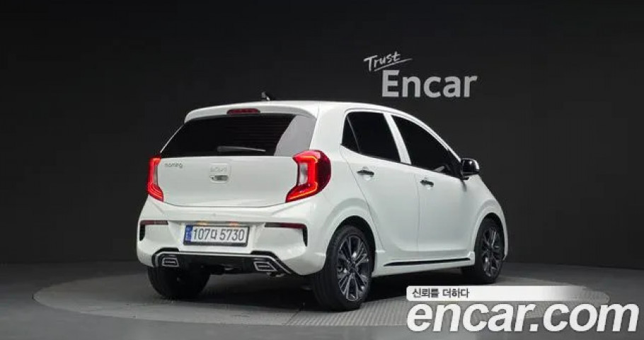 Kia Morning (Picanto) 