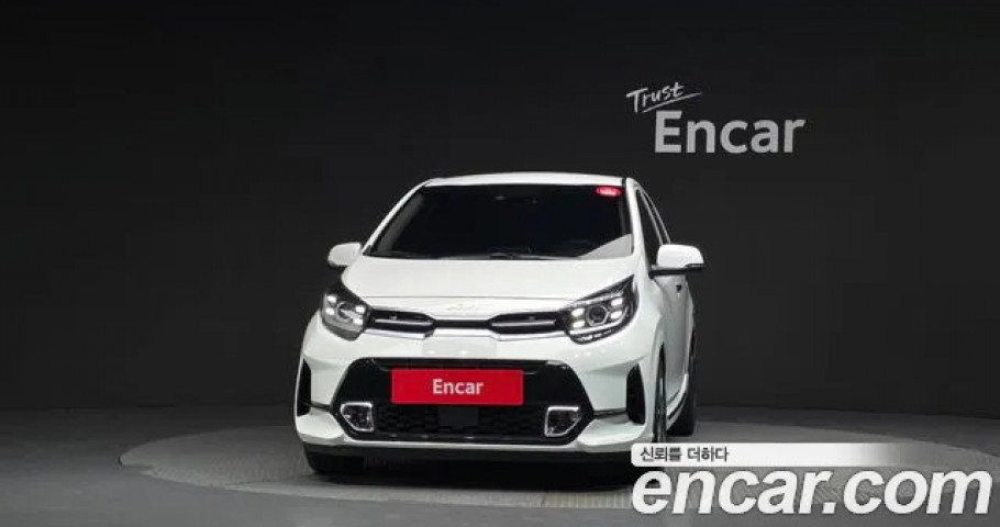 Kia Morning (Picanto) 