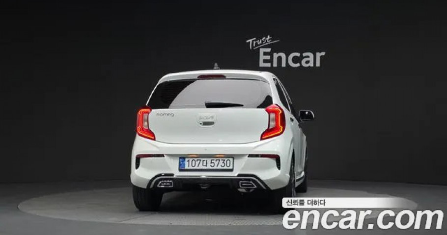 Kia Morning (Picanto) 