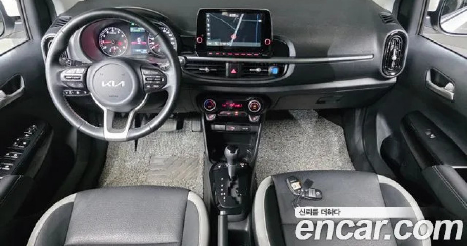 Kia Morning (Picanto) 