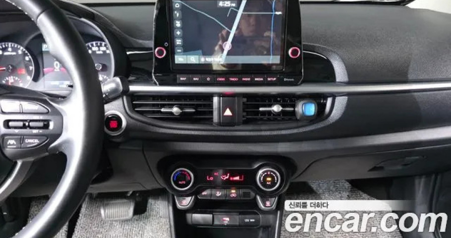 Kia Morning (Picanto) 