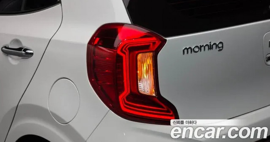 Kia Morning (Picanto) 