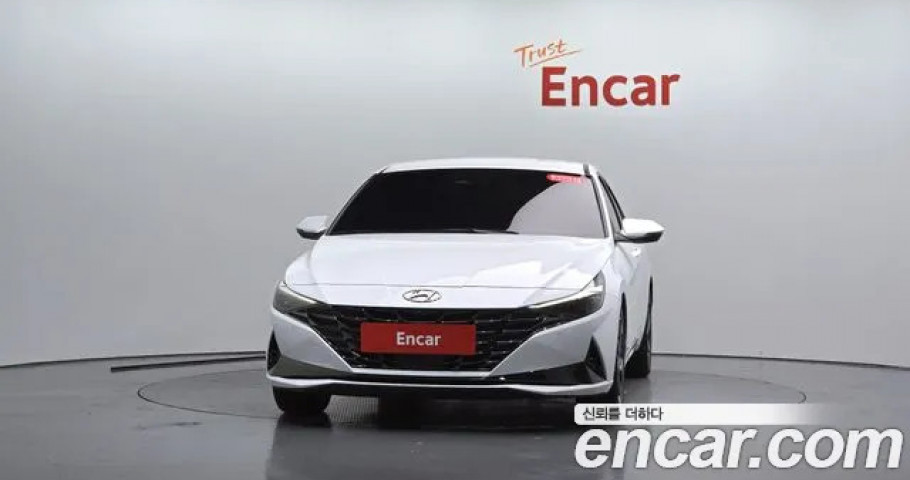 Hyundai Avante (Elantra) 