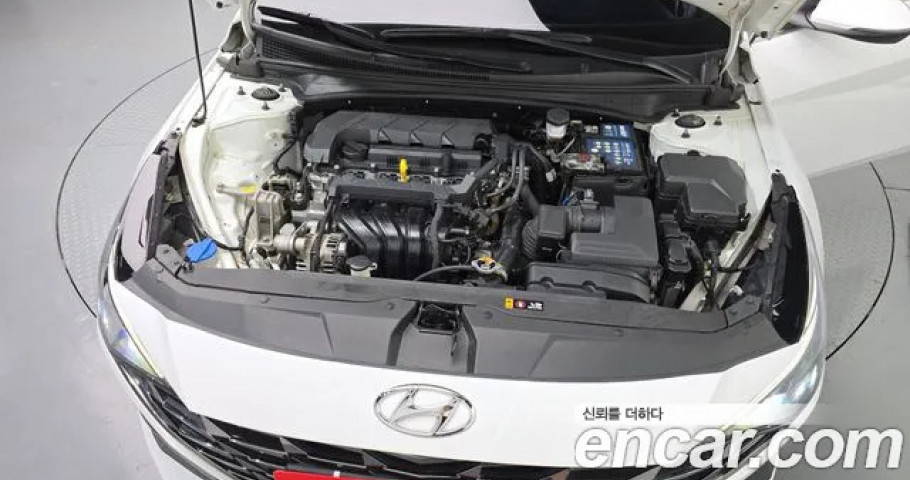 Hyundai Avante (Elantra) 