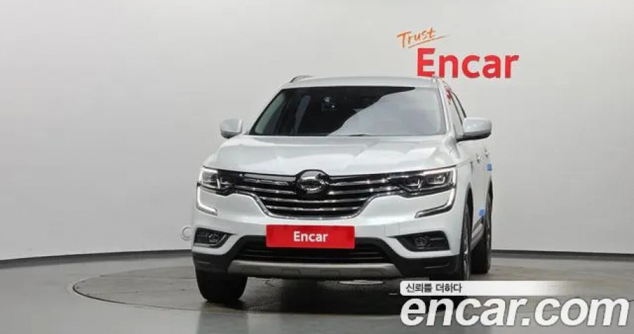 Renault Qm6 