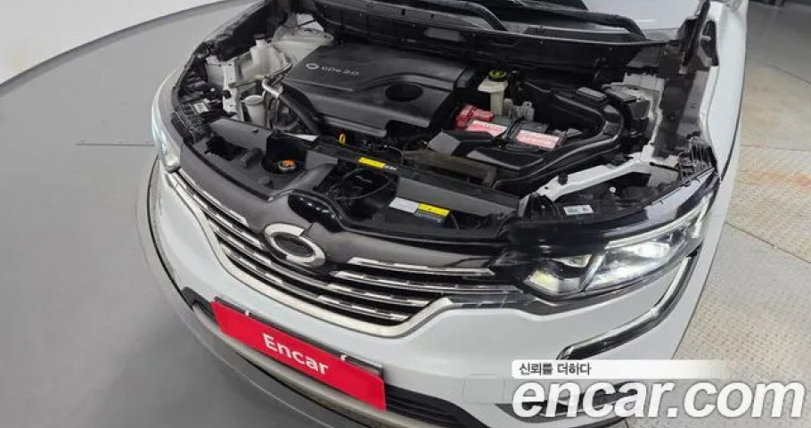 Renault Qm6 