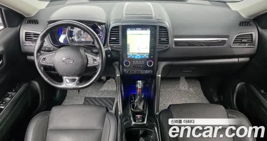 Renault Qm6 