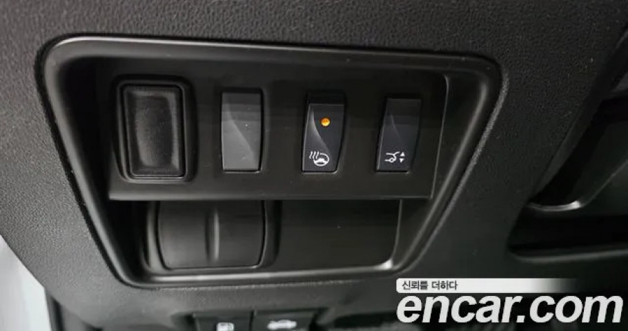 Renault Qm6 