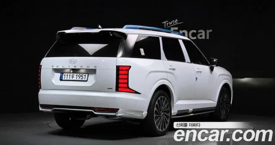 Hyundai Palisade 