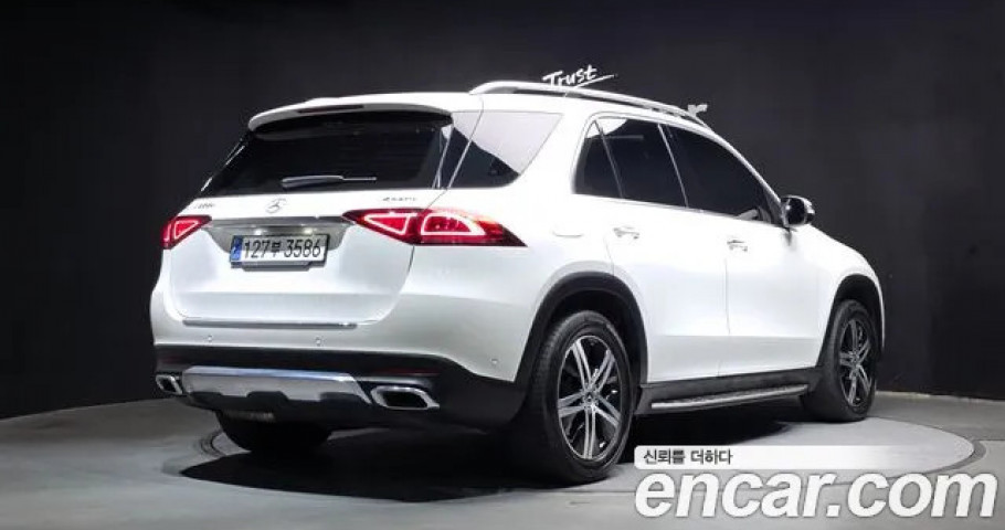 Mercedes-Benz Gle-Class 