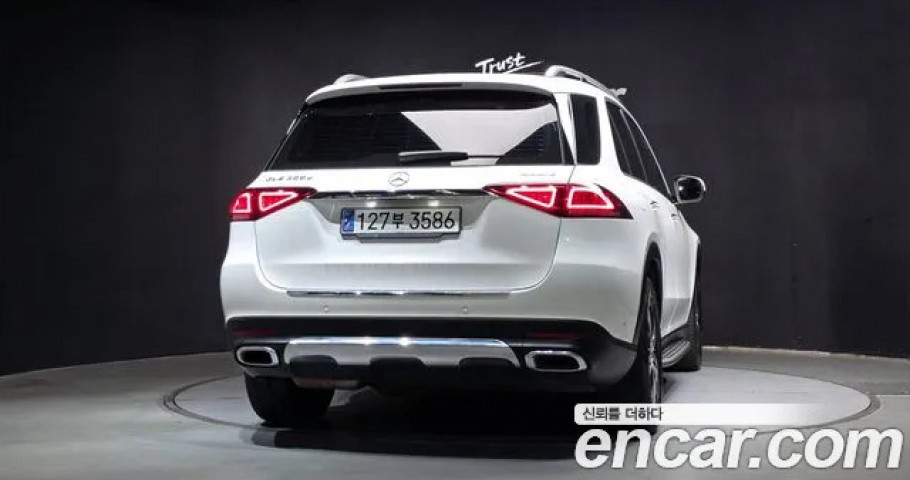 Mercedes-Benz Gle-Class 