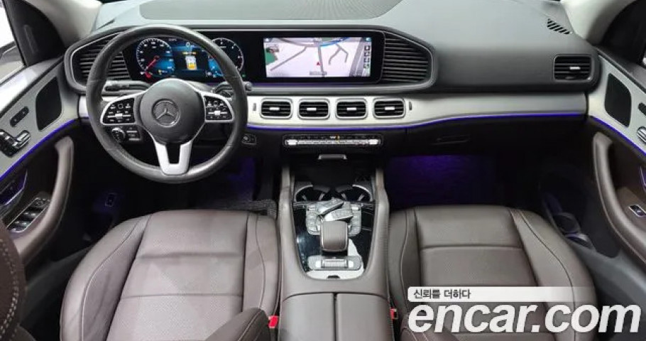 Mercedes-Benz Gle-Class 
